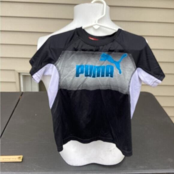 Country Club Chic Puma Soccer Shirt 4t - Picture 1 of 3